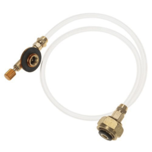 Outdoor Camping Gas Stove Refill Adapter Lpg Cylinder