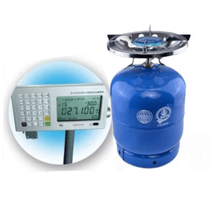 Cooking Gas Per KG