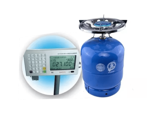 Cooking Gas Per KG