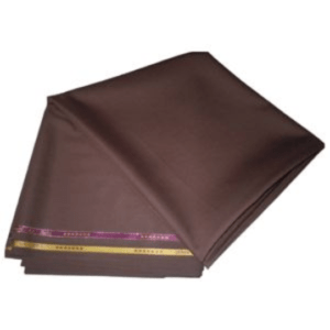 Coffee Brown 7 Star Italian Cashmere (4Yards)