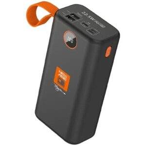 New Age 50000mA FC50P POWER BANK FAST CHARGE TYPE C INPUT