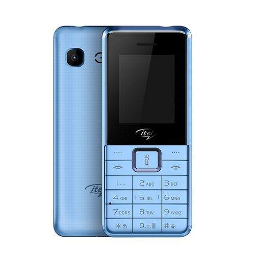 itel It 5606 Wireless FM - City Blue