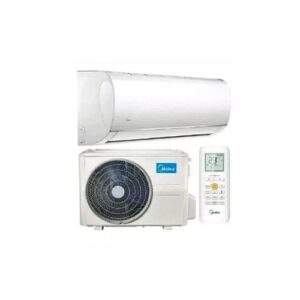 Midea 2.5Hp Comfort Series Energy Saving Air Con + Kits