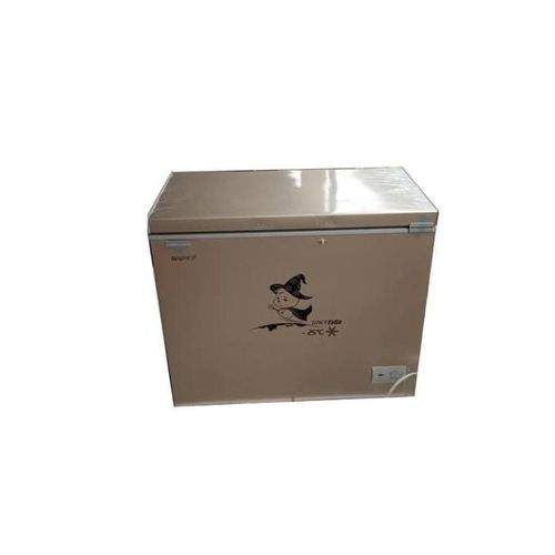 Snowsea Chest Freezer BD-308-G(308L)-Silver - Image 2