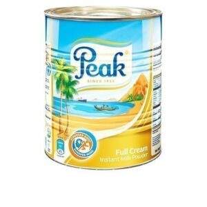 Peak Fulfillment Peak Tin Full Cream Milk Powder 900g