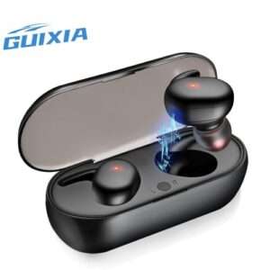 GUIXIA Y30 Wireless Headset Bluetooth Earphone True Bass