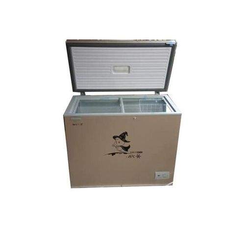 Snowsea Chest Freezer BD-308-G(308L)-Silver