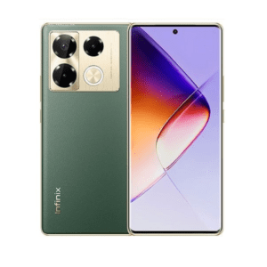 Share this product Infinix Note 40 Pro - 6.78" (256GB/8+8GB) 4G, 108MP, 5000mAh - Green