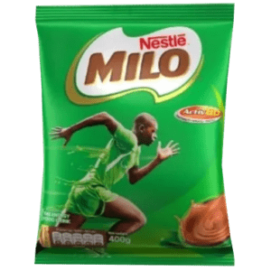 Nestle Milo Activ-go Sachet- N2 Ng - 400g
