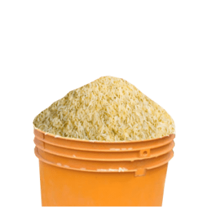 1 Custard Rubber of Rice