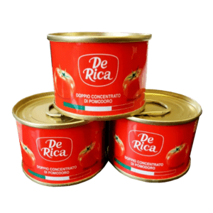 3 TINS OF DE RICA TOMATO