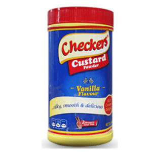 Checkers custard (1kg)