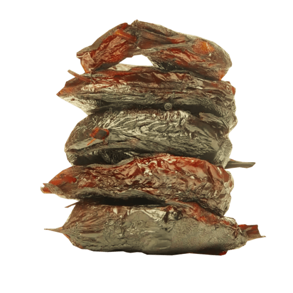 Smoked Dry Fish
