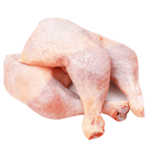 Chicken Laps - Soft ~1 kg - Frozen.
