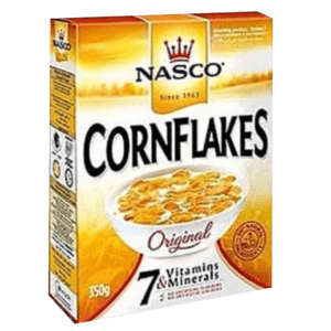 Nasco Cornflakes 350g X 2