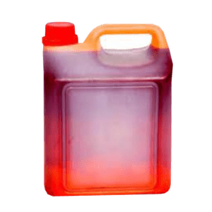 4 LITERS OF RED PALM OIL