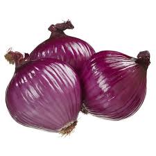 A pair of onions