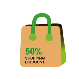 1 IN 1 GREEDY SHOPPING PACK