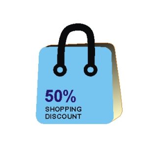 2 IN 1 CLONE SHOPPING PACK