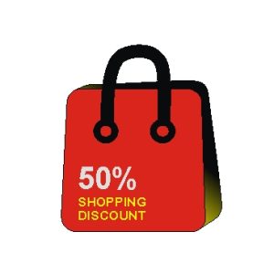 4 IN 1 MEGA SHOPPING PACK