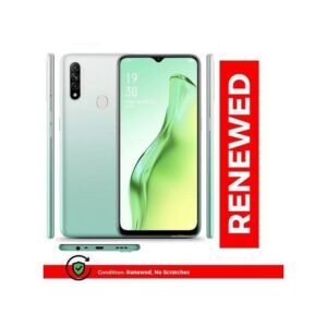 ppo A31 6GB RAM+128G ROM 4230mAh Refurbished Dual SIM6.5 Inch Screen HD Camera 12MP Face Unlock+Fingerprint